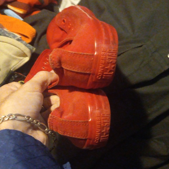 Men 7 Wom 9 Converse All Star Low top sneakers s1 - Picture 4 of 7